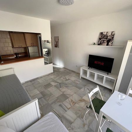 Genuar Apartments Malaga Center 3 Exterior photo