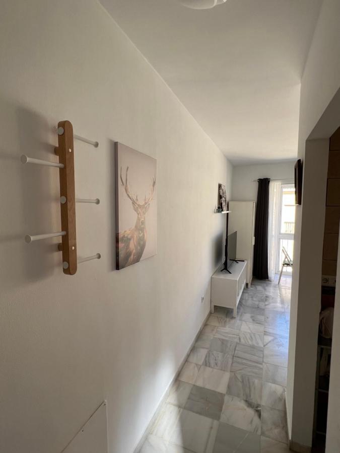 Genuar Apartments Malaga Center 3 Exterior photo